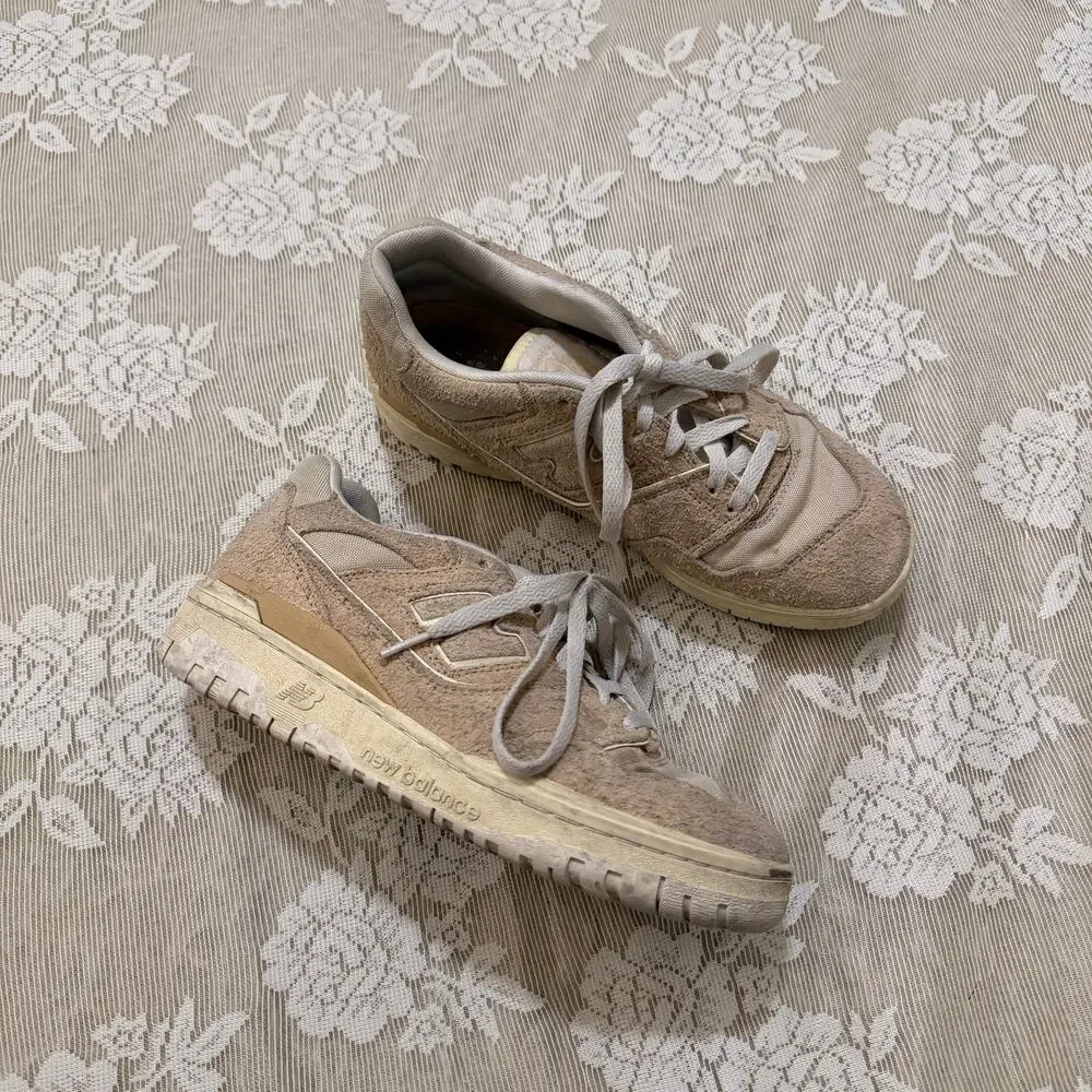 Aimé Leon Dore x New Balance 550 Suede Sneakers Men’s 7 / Women’s 8.5